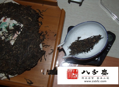 普洱茶