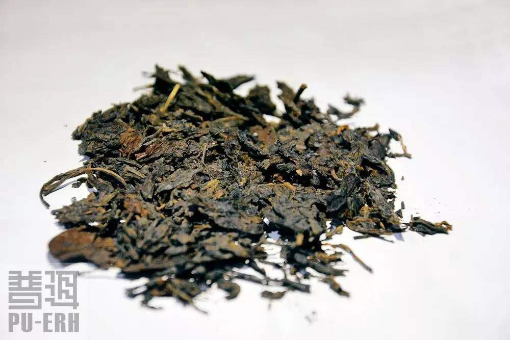 黑曲霉、青霉素与普洱茶品质关系