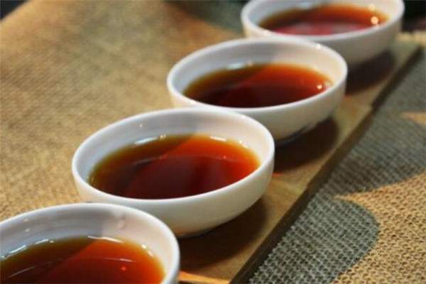 六大茶类香气类型之普洱茶茶香的介绍