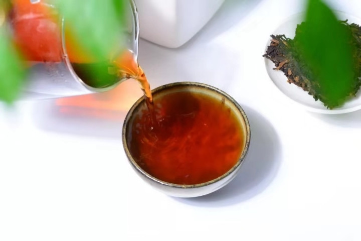 普洱茶后期转化的6种途径