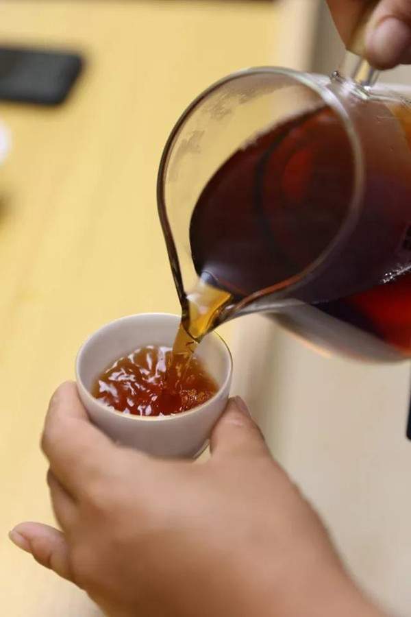 普洱茶有31种香味，你能闻出几种来？