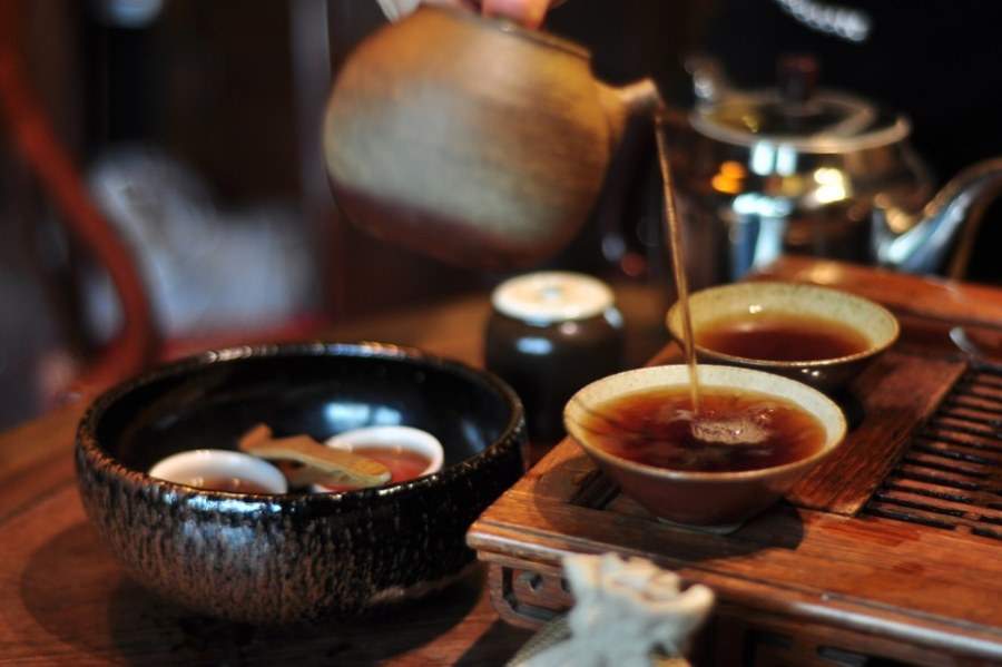 解读丨决定普洱茶适饮期的两大基本因素
