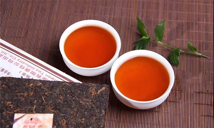 普洱茶健康长寿的秘密原来是它！