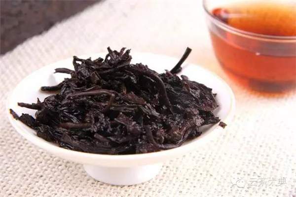 云南不同茶类的品质鉴评