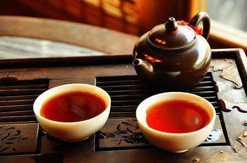 普洱茶的“陈化”原理是什么？