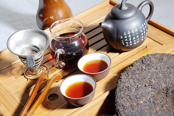 普洱茶的“陈化”原理是什么？