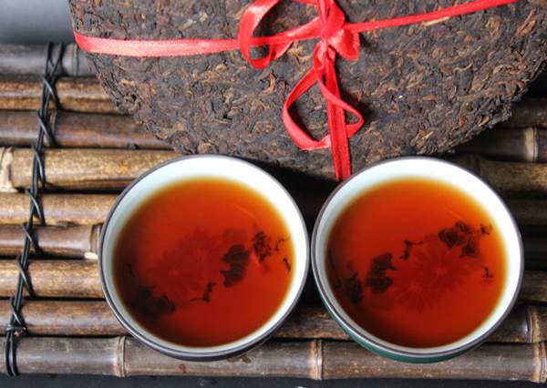 茶学入门|不可不知的普洱茶“真正”传统工艺