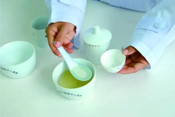 茶叶品质鉴评的程序及步骤