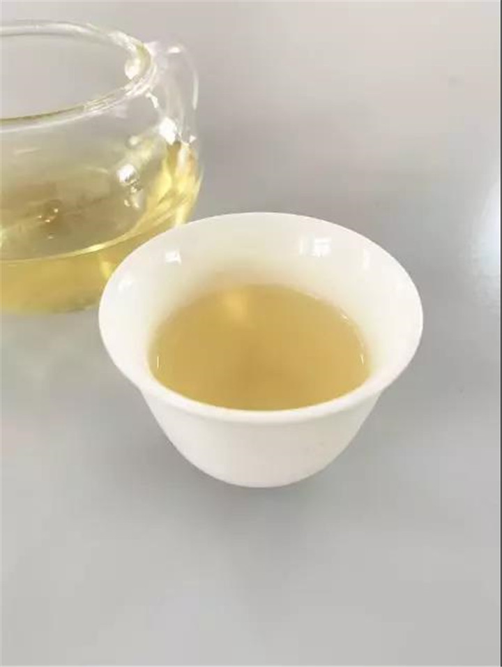 茶界中的茅台--冰岛茶