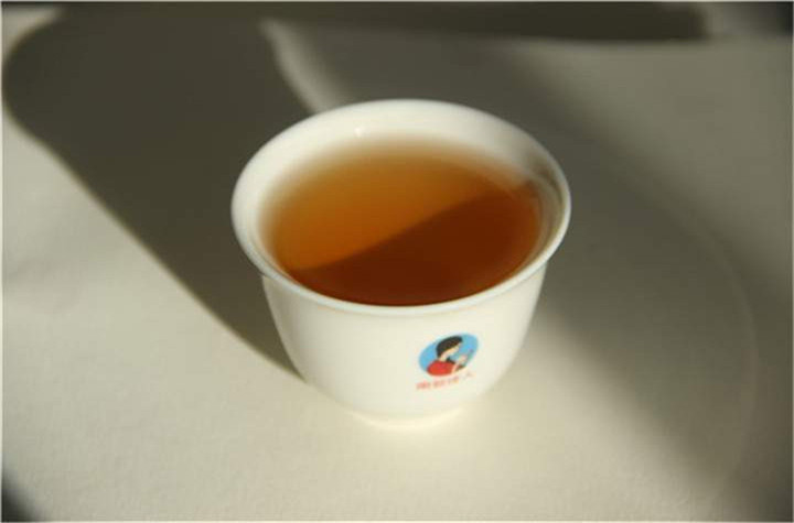 普洱茶在法国不是茶，而是药