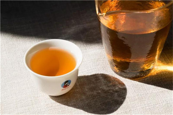 普洱老茶，为什么能成为养胃之王