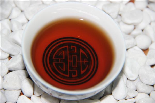 普洱茶熟茶的常见汤色