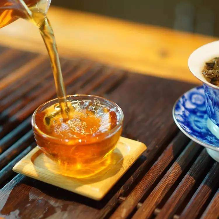 为什么说普洱茶是“美容能手”？