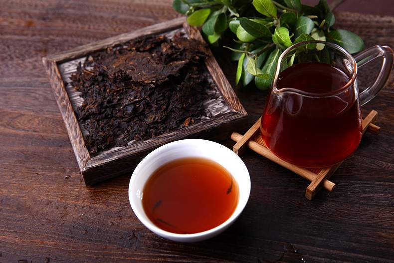 普洱茶老茶的陈香之味是怎么产生的？
