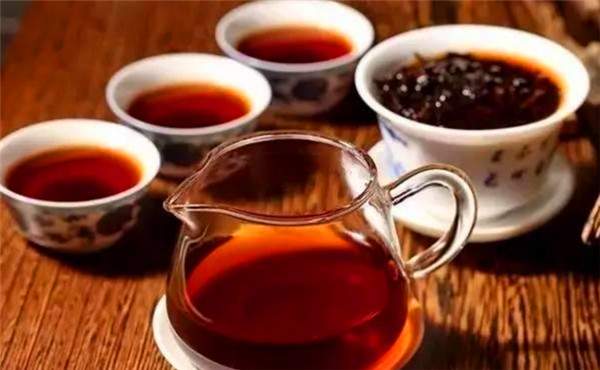 普洱茶的年份你喝得出来吗？老茶到底是什么样子的？