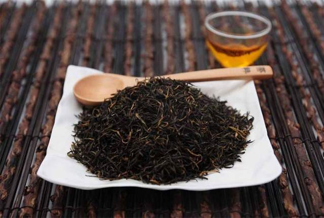 黑茶是茶叶中的“粗粮”？