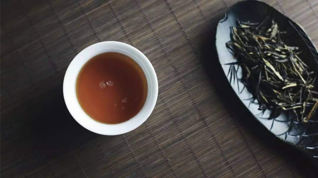 黑茶是茶叶中的“粗粮”？