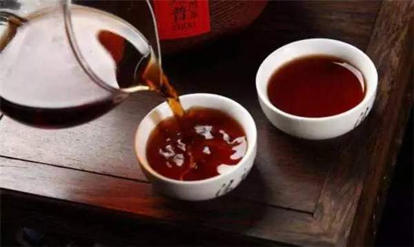 吴顶明：普洱熟茶的保健功效