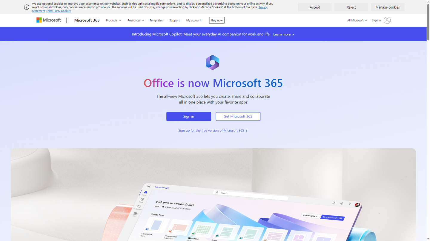 Microsoft Office 软件中文官方网站官网